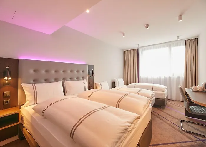 Premier Inn Karlsruhe City Am Wasserturm